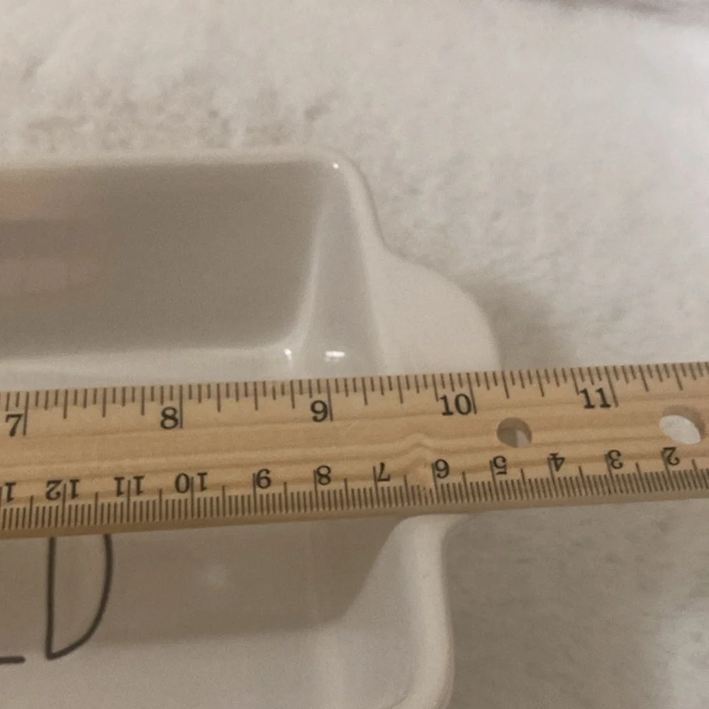 Rae Dunn Stuffed Loaf Dish